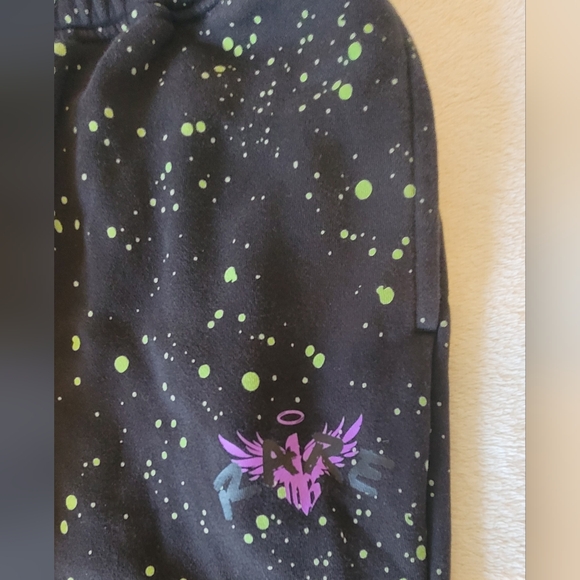 Puma MB.01 Lamelo Ball pants Not From Here Galaxy Mens - Picture 4 of 5